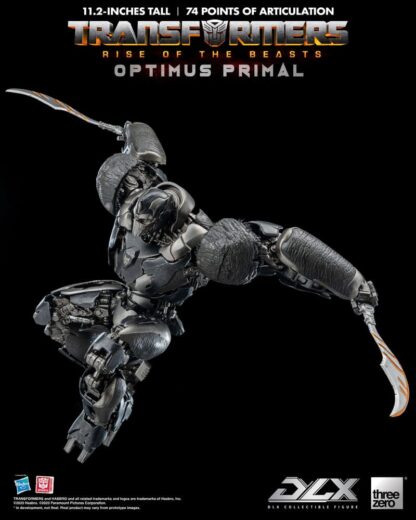 Transformers: Rise of the Beasts DLX Actionfigur 1/6 Optimus Primal 28 cm – Bild 18