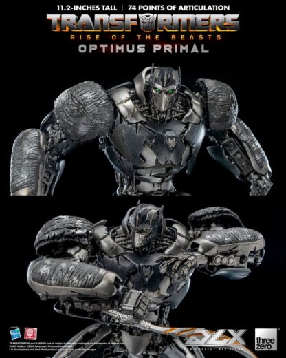 Transformers: Rise of the Beasts DLX Actionfigur 1/6 Optimus Primal 28 cm – Bild 19