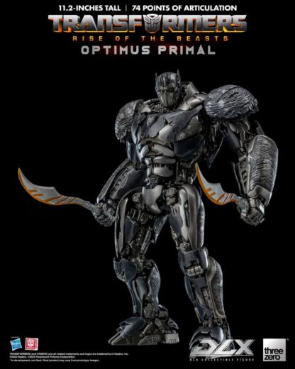 Transformers: Rise of the Beasts DLX Actionfigur 1/6 Optimus Primal 28 cm – Bild 20