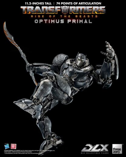 Transformers: Rise of the Beasts DLX Actionfigur 1/6 Optimus Primal 28 cm – Bild 21