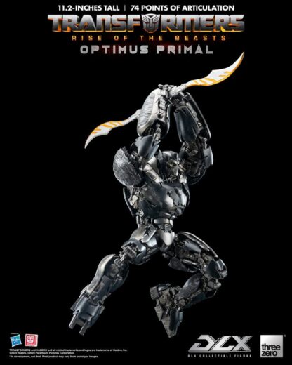 Transformers: Rise of the Beasts DLX Actionfigur 1/6 Optimus Primal 28 cm – Bild 22