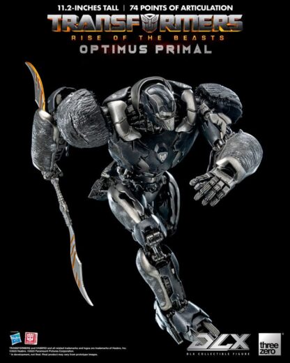 Transformers: Rise of the Beasts DLX Actionfigur 1/6 Optimus Primal 28 cm – Bild 23