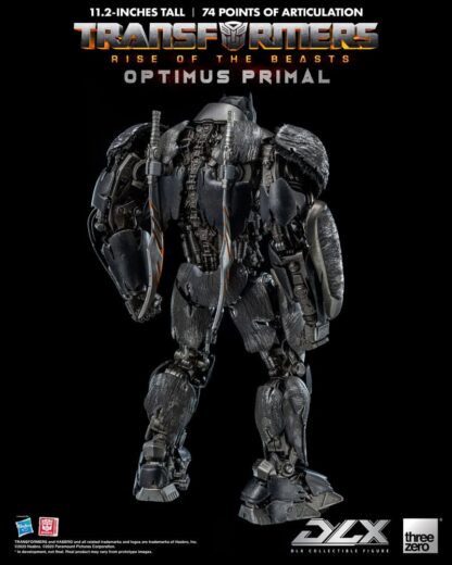 Transformers: Rise of the Beasts DLX Actionfigur 1/6 Optimus Primal 28 cm – Bild 27