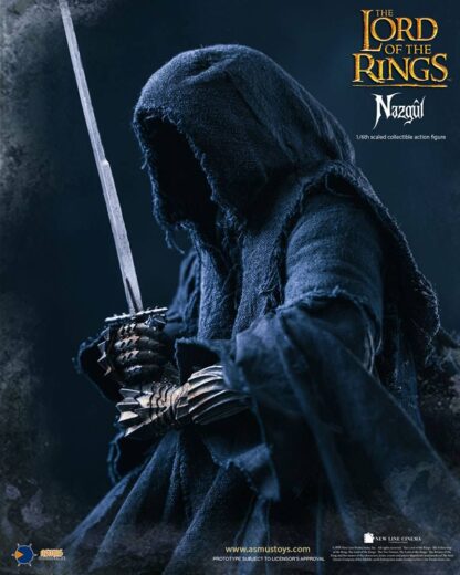 Herr der Ringe Actionfigur 1/6 Nazgûl 30 cm – Bild 2