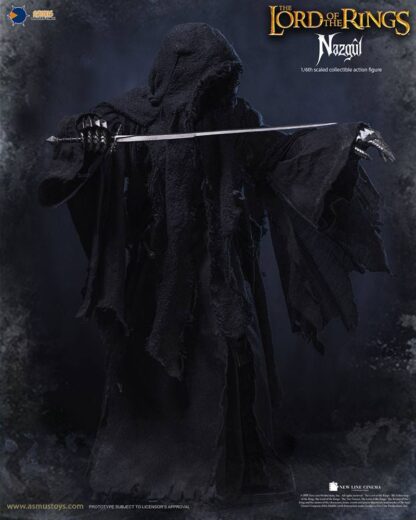 Herr der Ringe Actionfigur 1/6 Nazgûl 30 cm – Bild 3