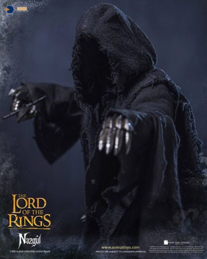 Herr der Ringe Actionfigur 1/6 Nazgûl 30 cm – Bild 4