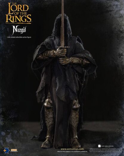 Herr der Ringe Actionfigur 1/6 Nazgûl 30 cm – Bild 5