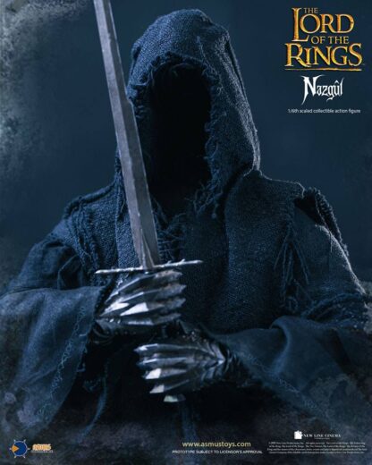Herr der Ringe Actionfigur 1/6 Nazgûl 30 cm – Bild 6
