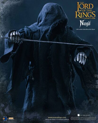 Herr der Ringe Actionfigur 1/6 Nazgûl 30 cm – Bild 11