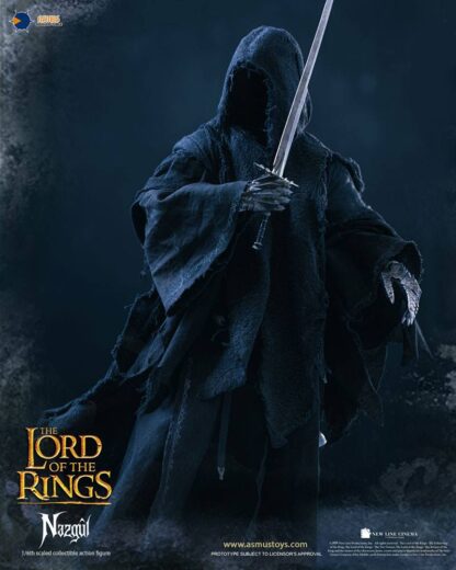 Herr der Ringe Actionfigur 1/6 Nazgûl 30 cm – Bild 12