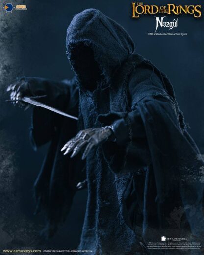 Herr der Ringe Actionfigur 1/6 Nazgûl 30 cm – Bild 16