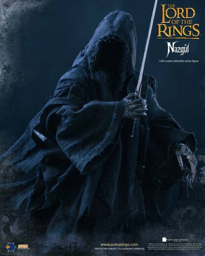 Herr der Ringe Actionfigur 1/6 Nazgûl 30 cm – Bild 20