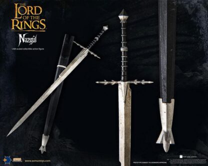 Herr der Ringe Actionfigur 1/6 Nazgûl 30 cm – Bild 25