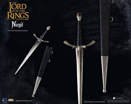 Herr der Ringe Actionfigur 1/6 Nazgûl 30 cm – Bild 26