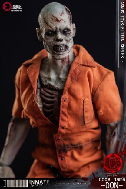 Bitten Actionfigur 1/6 Don 31 cm – Bild 2
