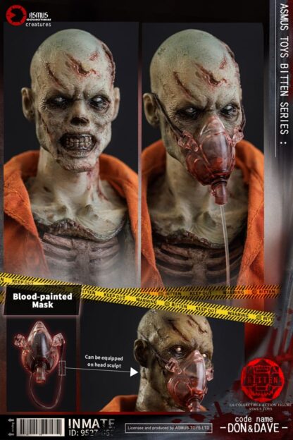 Bitten Actionfigur 1/6 Don 31 cm – Bild 3