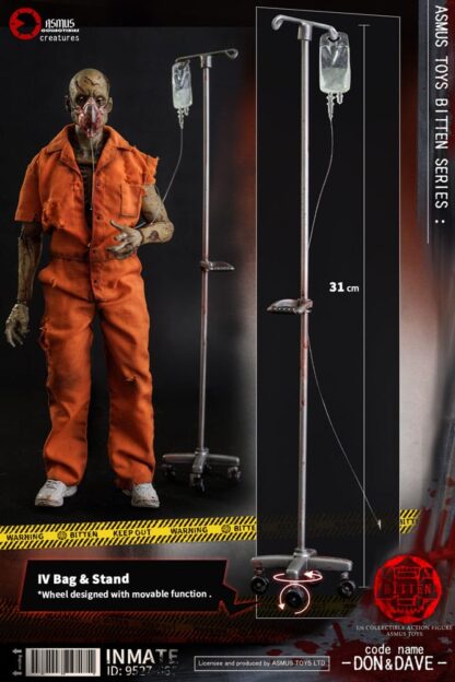 Bitten Actionfigur 1/6 Don 31 cm – Bild 6