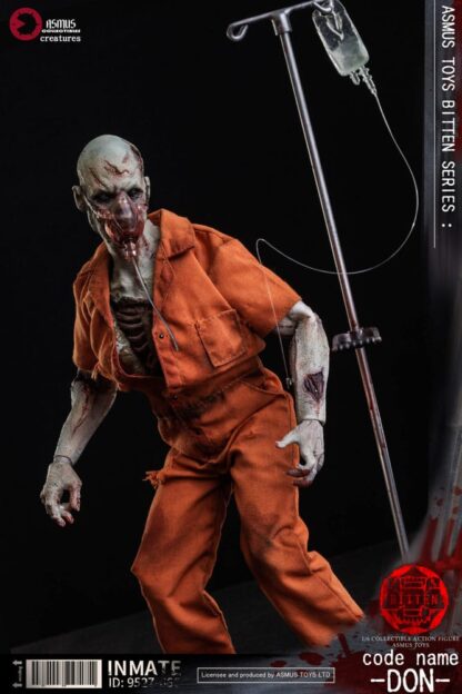 Bitten Actionfigur 1/6 Don 31 cm – Bild 8