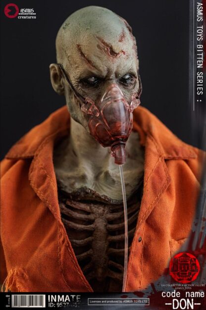 Bitten Actionfigur 1/6 Don 31 cm – Bild 9