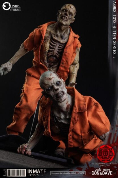 Bitten Actionfigur 1/6 Don 31 cm – Bild 10