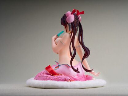 Original Character PVC Statue 1/6 Reiru - old-fashioned girl obsessed with popsicles 18 cm – Bild 12