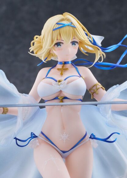 Azur Lane PVC Statue 1/7 Jeanne D'Arc Saintess of the Sea AmiAmi Limited Edition 26 cm – Bild 5