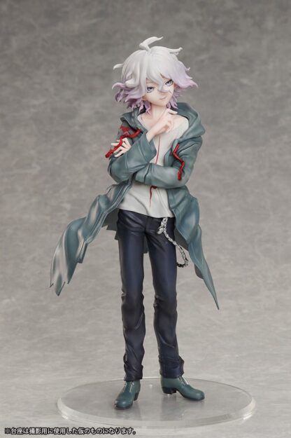 Danganronpa 2 Goodbye Despair x Kei Mochizuki PVC Statue 1/7 Nagito Komaeda 26 cm – Bild 3