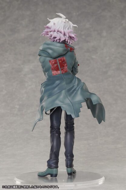 Danganronpa 2 Goodbye Despair x Kei Mochizuki PVC Statue 1/7 Nagito Komaeda 26 cm – Bild 6