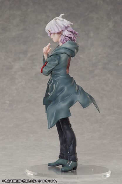 Danganronpa 2 Goodbye Despair x Kei Mochizuki PVC Statue 1/7 Nagito Komaeda 26 cm – Bild 7