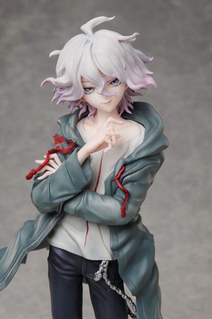 Danganronpa 2 Goodbye Despair x Kei Mochizuki PVC Statue 1/7 Nagito Komaeda 26 cm – Bild 8