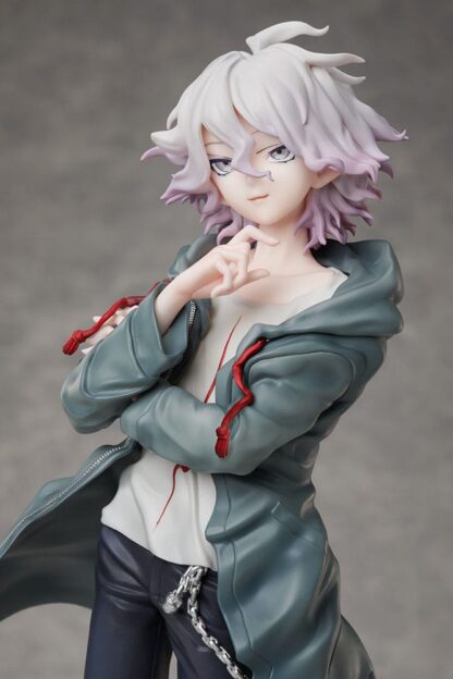 Danganronpa 2 Goodbye Despair x Kei Mochizuki PVC Statue 1/7 Nagito Komaeda 26 cm – Bild 9