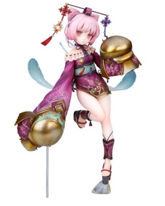Atelier Sophie: The Alchemist of the Mysterious Book PVC Statue 1/7 Corneria 22 cm