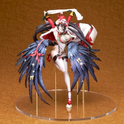 Overlord PVC Statue 1/8 Albedo White Santa Ver. 27 cm – Bild 10