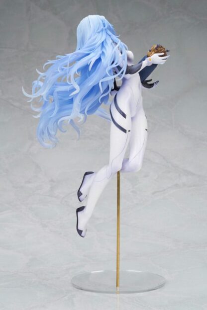 Rebuild of Evangelion PVC Statue 1/7 Rei Ayanami Long Hair Ver. 28 cm – Bild 3
