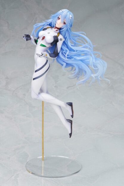 Rebuild of Evangelion PVC Statue 1/7 Rei Ayanami Long Hair Ver. 28 cm – Bild 4