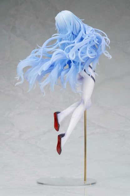 Rebuild of Evangelion PVC Statue 1/7 Rei Ayanami Long Hair Ver. 28 cm – Bild 5