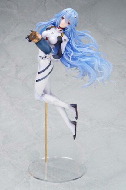 Rebuild of Evangelion PVC Statue 1/7 Rei Ayanami Long Hair Ver. 28 cm – Bild 10