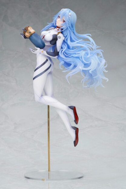 Rebuild of Evangelion PVC Statue 1/7 Rei Ayanami Long Hair Ver. 28 cm – Bild 11