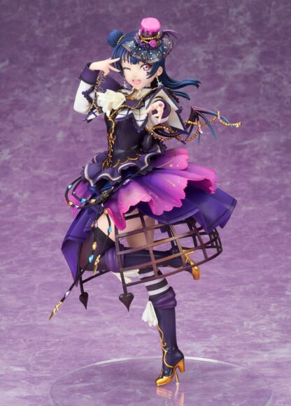 Love Live! School Idol Festival PVC Statue 1/7 Yoshiko Tsushima (Re-Run) 24 cm – Bild 6