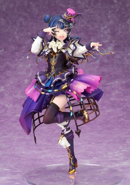 Love Live! School Idol Festival PVC Statue 1/7 Yoshiko Tsushima (Re-Run) 24 cm – Bild 8
