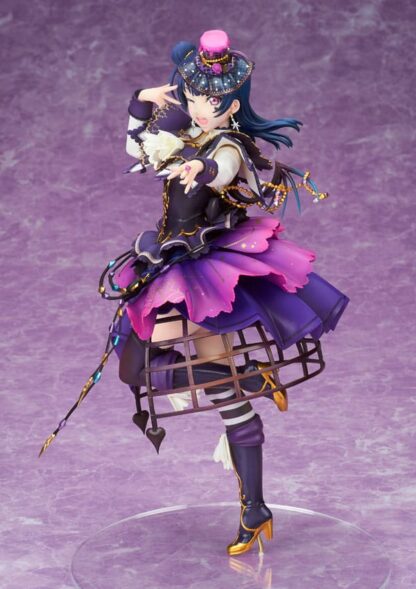 Love Live! School Idol Festival PVC Statue 1/7 Yoshiko Tsushima (Re-Run) 24 cm – Bild 9