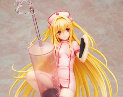 To Love-Ru Darkness Statue PVC 1/7 Golden Darkness Nurse Ver. 21 cm (re-run) – Bild 3