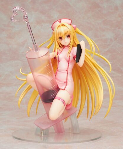 To Love-Ru Darkness Statue PVC 1/7 Golden Darkness Nurse Ver. 21 cm (re-run) – Bild 6
