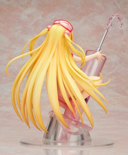 To Love-Ru Darkness Statue PVC 1/7 Golden Darkness Nurse Ver. 21 cm (re-run) – Bild 9