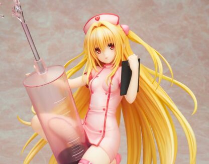 To Love-Ru Darkness Statue PVC 1/7 Golden Darkness Nurse Ver. 21 cm (re-run) – Bild 12