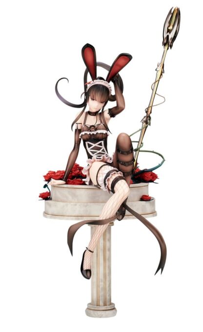 Overlord PVC Statue 1/8 Narberal Gamma so-bin Ver. 33 cm