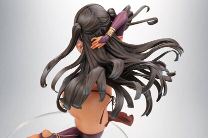 Original Character PVC Statue 1/5 Dai Kasshoku Jidai Shahana Naana 23 cm – Bild 6