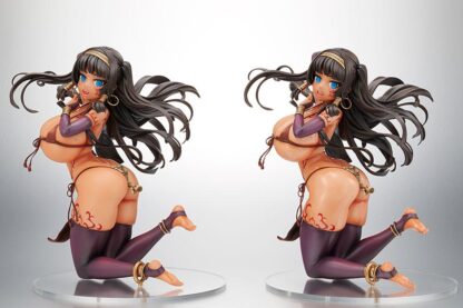Original Character PVC Statue 1/5 Dai Kasshoku Jidai Shahana Naana 23 cm – Bild 7