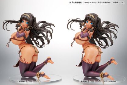 Original Character PVC Statue 1/5 Dai Kasshoku Jidai Shahana Naana 23 cm – Bild 8
