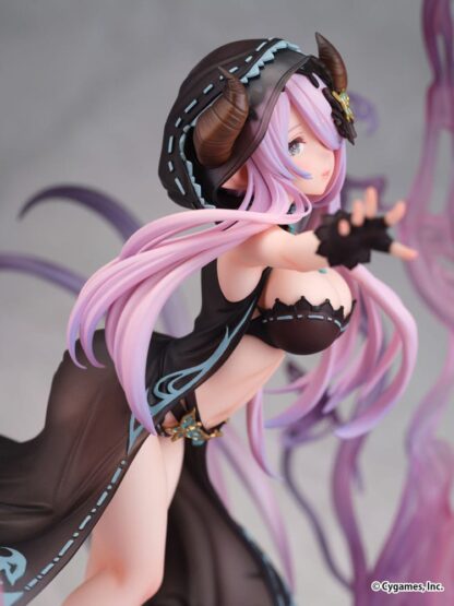 Granblue Fantasy PVC Statue 1/7 Narmaya (The Black Butterfly) 20 cm – Bild 2